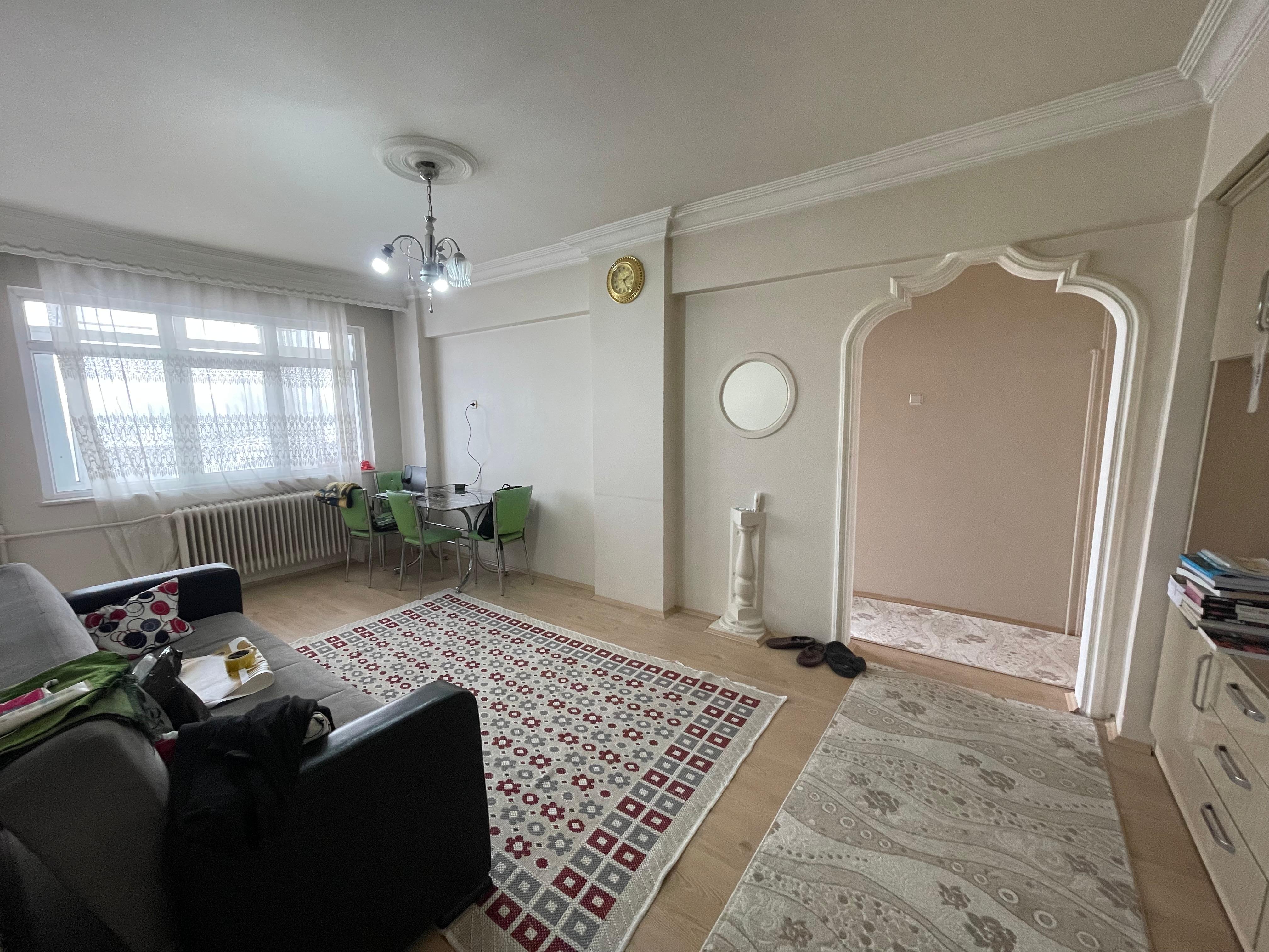 MABEL'DEN ABDURRAHMANGAZİ'DE SATILIK DAİRE